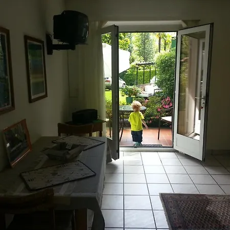 Lägenhet Casa Sandra Locarno