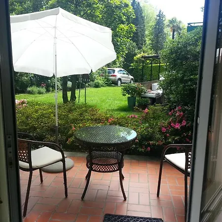 Casa Sandra * לוקרנו