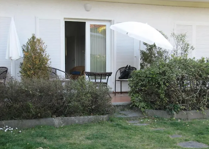 Casa Sandra Апартаменты Локарно