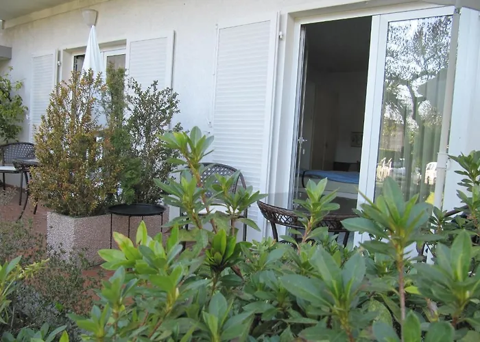 Casa Sandra * Локарно