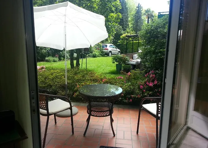 Casa Sandra * Locarno