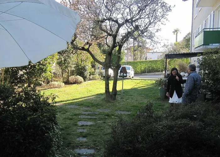 Casa Sandra Lejlighed Locarno