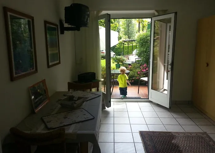 Lejlighed Casa Sandra Locarno