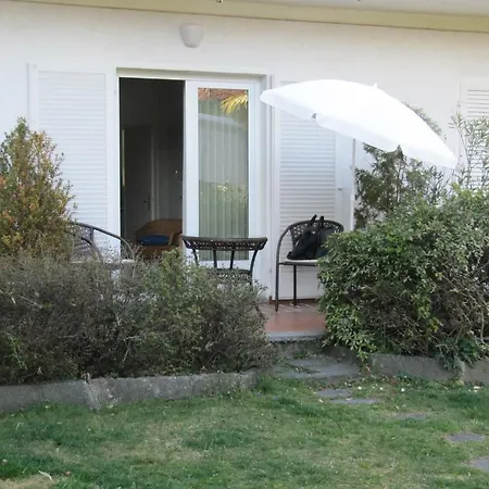 Casa Sandra Apartment Locarno